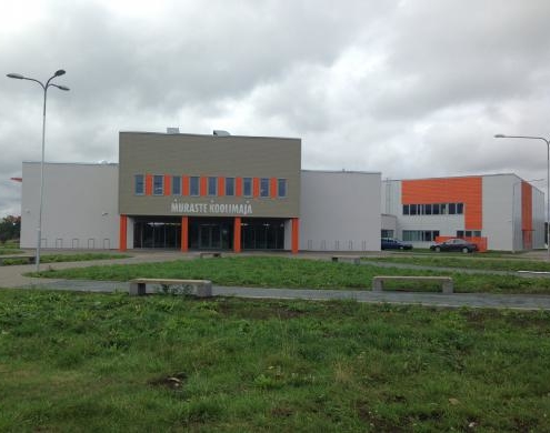 Ehitushangete korraldamine - Casaverde OÜ